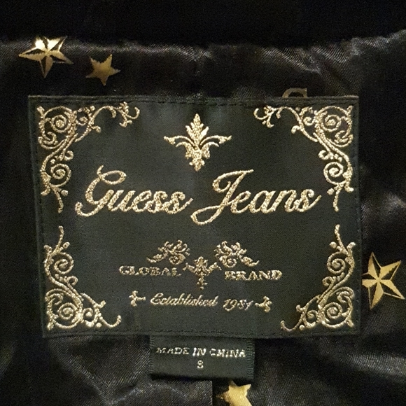 Guess Global brand 3/4 length dress coat - Picture 4 of 4